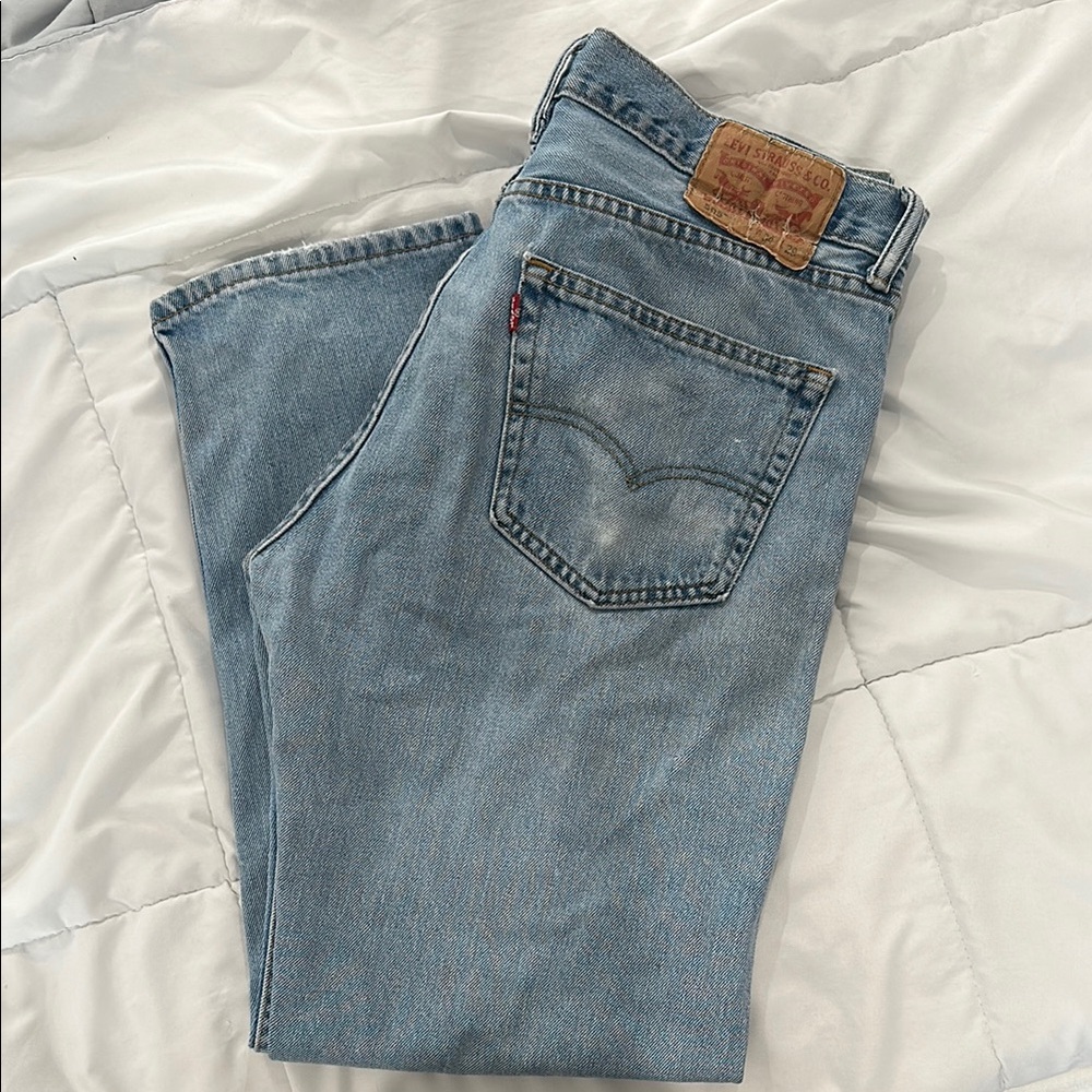 Levi's 505 Men’s Jeans